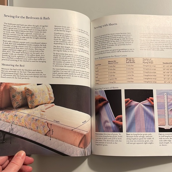 🌈2/$8  More Sewing for the Home - Picture 14 of 16